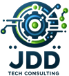 JDD Tech Consulting Logo